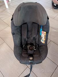 2 seggiolini  isofix + 1