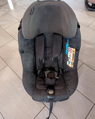 2 seggiolini  isofix + 1