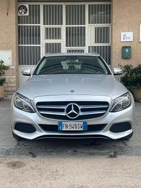 Mercedes C200 