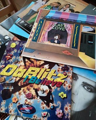 Dischi in vinile 33 giri