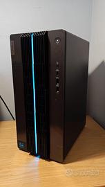 PC Gaming Lenovo i7-12700 + RTX 3060 Ti – 16GB RAM