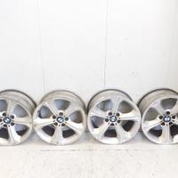6789143 SET CERCHI IN LEGA R18 BMW X1 (E84) xDrive