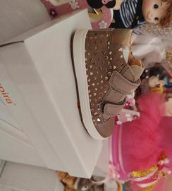 scarpe bambina geox