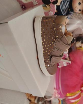 scarpe bambina geox