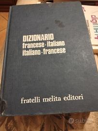 vocabolario francese italiano 
