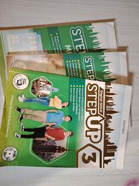 step up 3, Isbn 9780194057875