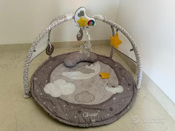 Palestrina Chicco neonato con giochi e arco