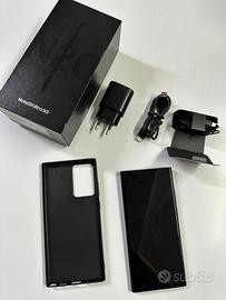 Samsung Galaxy Note 20 Ultra 5G 256 GB MysticBlack