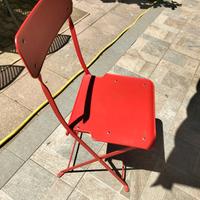Sedia IKEA liscia 