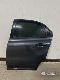 Portiera porta posteriore sinistra fiat 500x