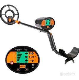 Metal detector NUOVO SIGILLATO