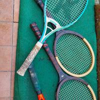 racchette tennis