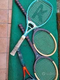 racchette tennis