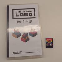 Gioco Nintendo Labo per Nintendo Switch