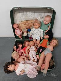 Bambole vintage