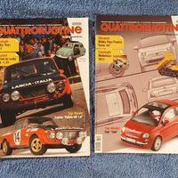 Quattroruotine 2007-2008