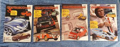 Quattroruotine 2007-2008