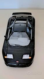 Modellino Bugatti Bburago 