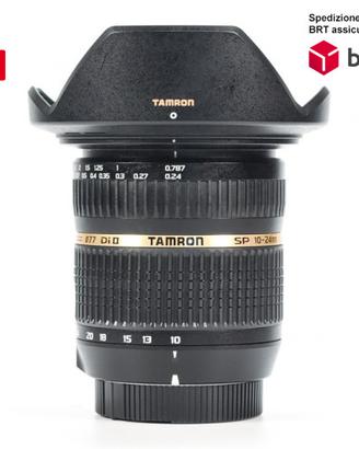 Tamron SP 10-24 F3.5-4.5 Di II LD (Nikon)