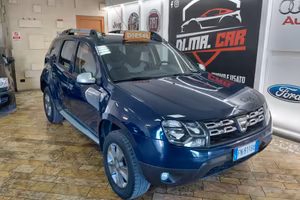 Dacia Duster 1.5 dCi 110CV Soli 62000 km