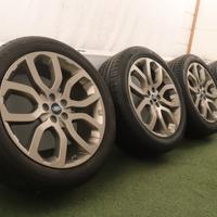 Cerchi in lega Range Rover Sport Discovery estate