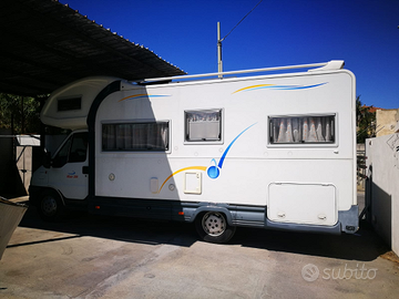 Camper 7 posti