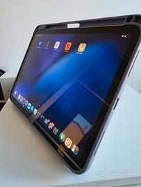 iPad 16 128gb 12 cicli batteria