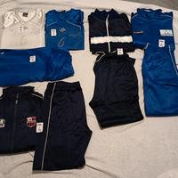 tute cerate canotte basket taglia 50-52