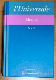 L'Universale: Musica dalla A alla O (Libro)