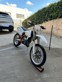 Ktm 125 cross 2016 (non targato)