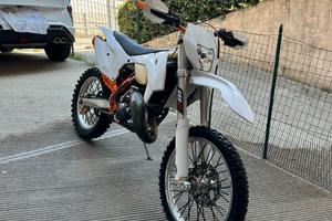 Ktm 125 cross 2016 (non targato)