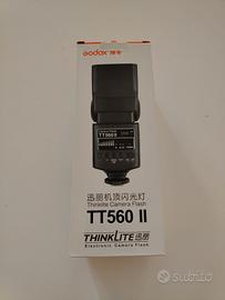 Godox TT560II