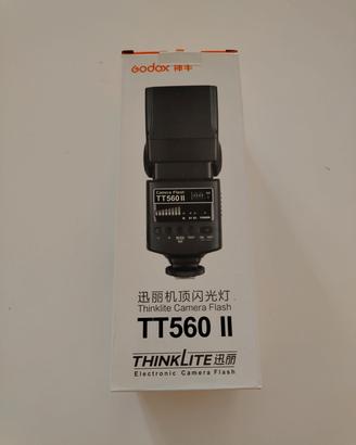 Godox TT560II