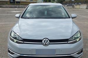 Golf VII 5p 1.6 Tdi Business BlueMotion 115cv DSG