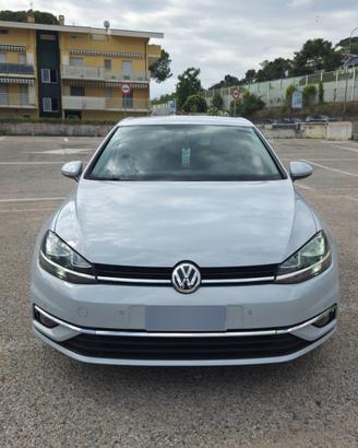 Golf VII 5p 1.6 Tdi Business BlueMotion 115cv DSG