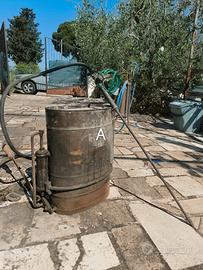 Attrezzi agricoli - Strumenti civiltà contadina 
