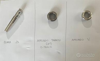 Componenti bocchino breslmair