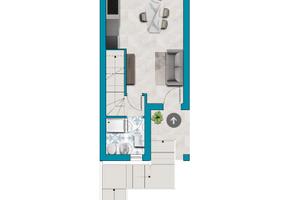 Ultimo nuovo 3vano luminoso,2bagni, postauto,cl.A+