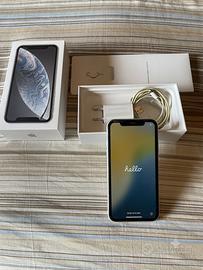 Iphone xr 64 giga