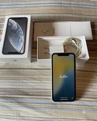 Iphone xr 64 giga
