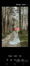 Vestito da sposa 