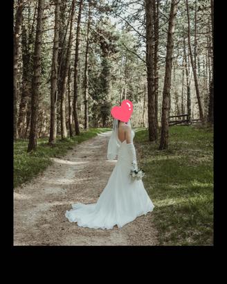 Vestito da sposa 