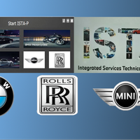 KIT DIAGNOSI CODIFICA BMW MINI OBD ISTA