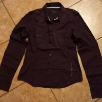 Camicia donna manica lunga Calvin Klein Jeans