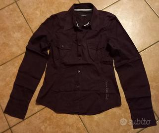 Camicia donna manica lunga Calvin Klein Jeans