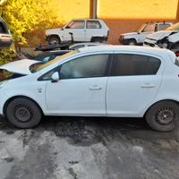 Opel corsa 2010