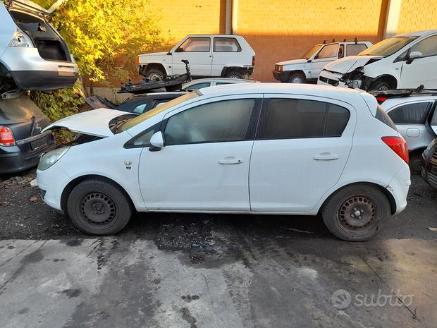 Opel corsa 2010