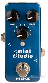 NUX NSS-3 Mini Studio