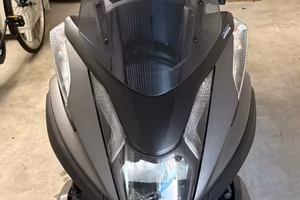 Scooter Yamaha Tricity 155