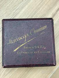 Stereoscope omnium 1904